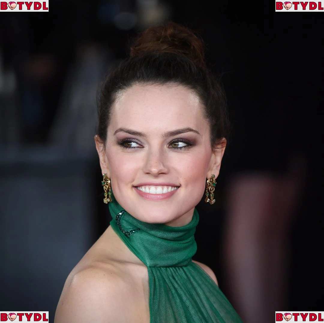 Daisy Ridley Onlyfans Photo Gallery 