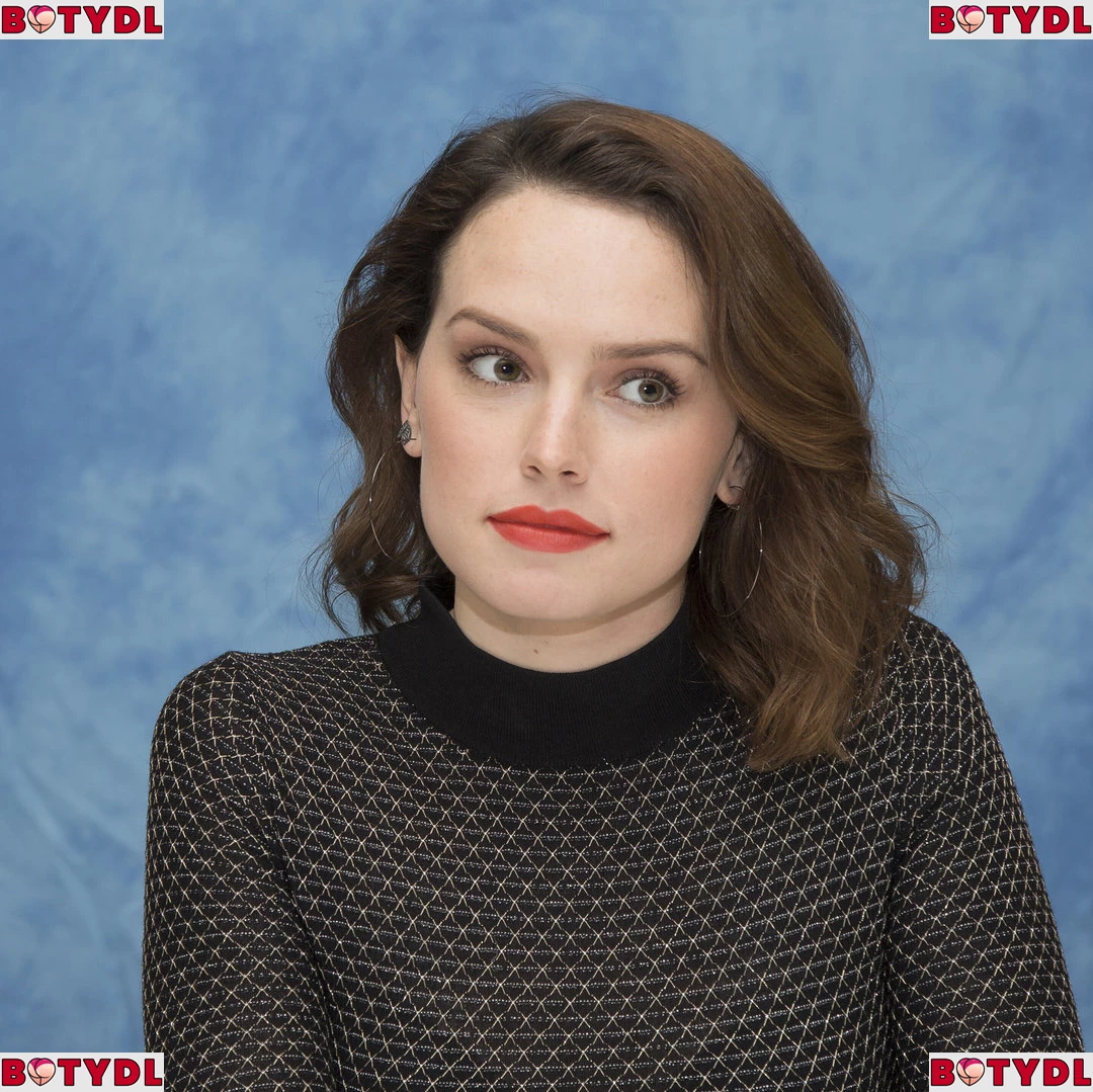 Daisy Ridley Onlyfans Photo Gallery 