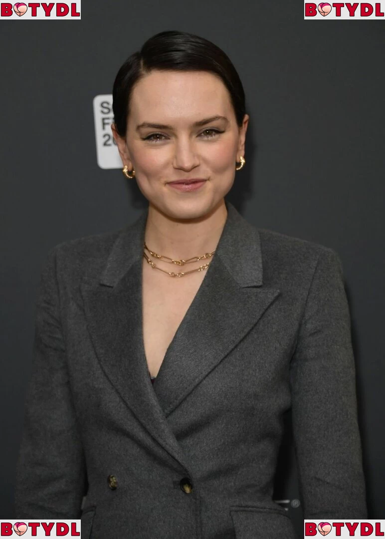 Daisy Ridley Onlyfans Photo Gallery 