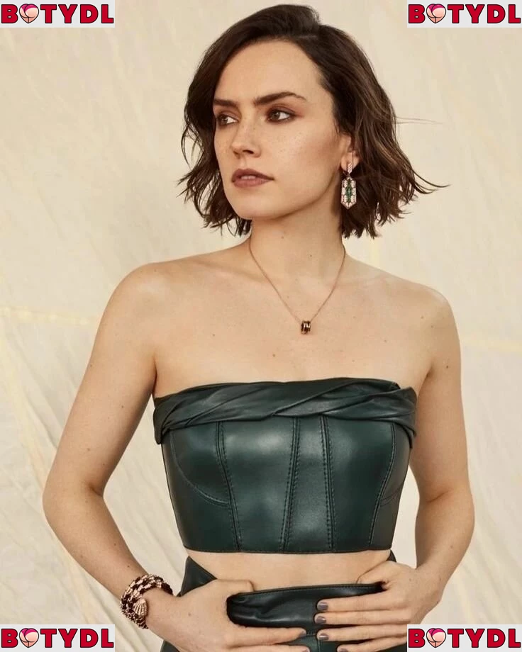 Daisy Ridley Onlyfans Photo Gallery 