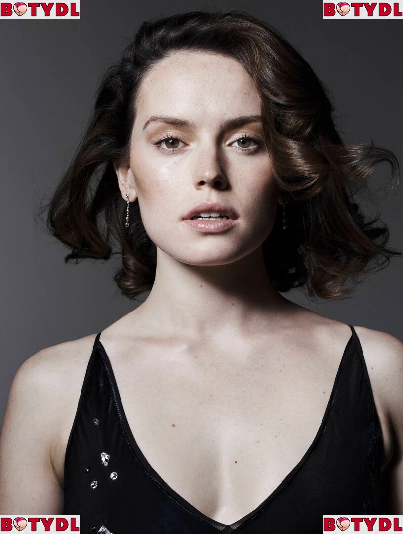 Daisy Ridley Onlyfans Photo Gallery 