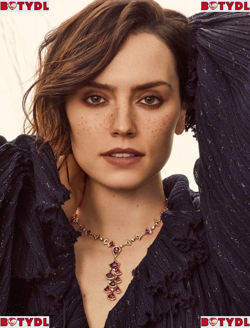 Daisy Ridley Onlyfans Photo Gallery 