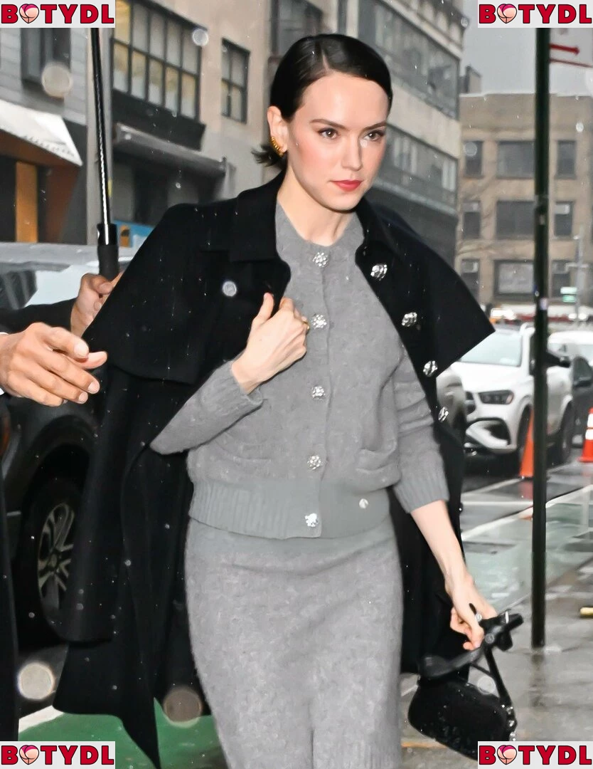 Daisy Ridley Onlyfans Photo Gallery 