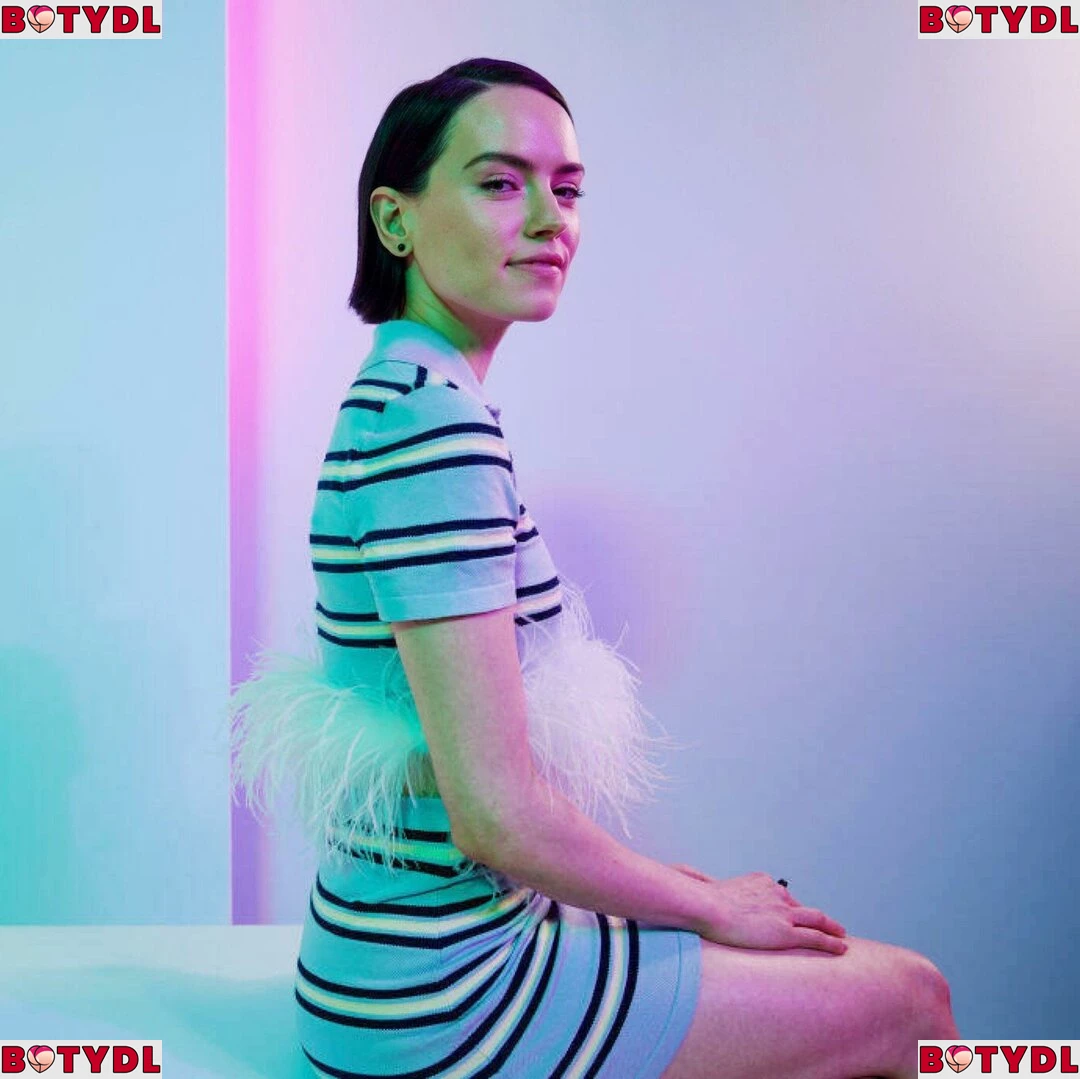 Daisy Ridley Onlyfans Photo Gallery 