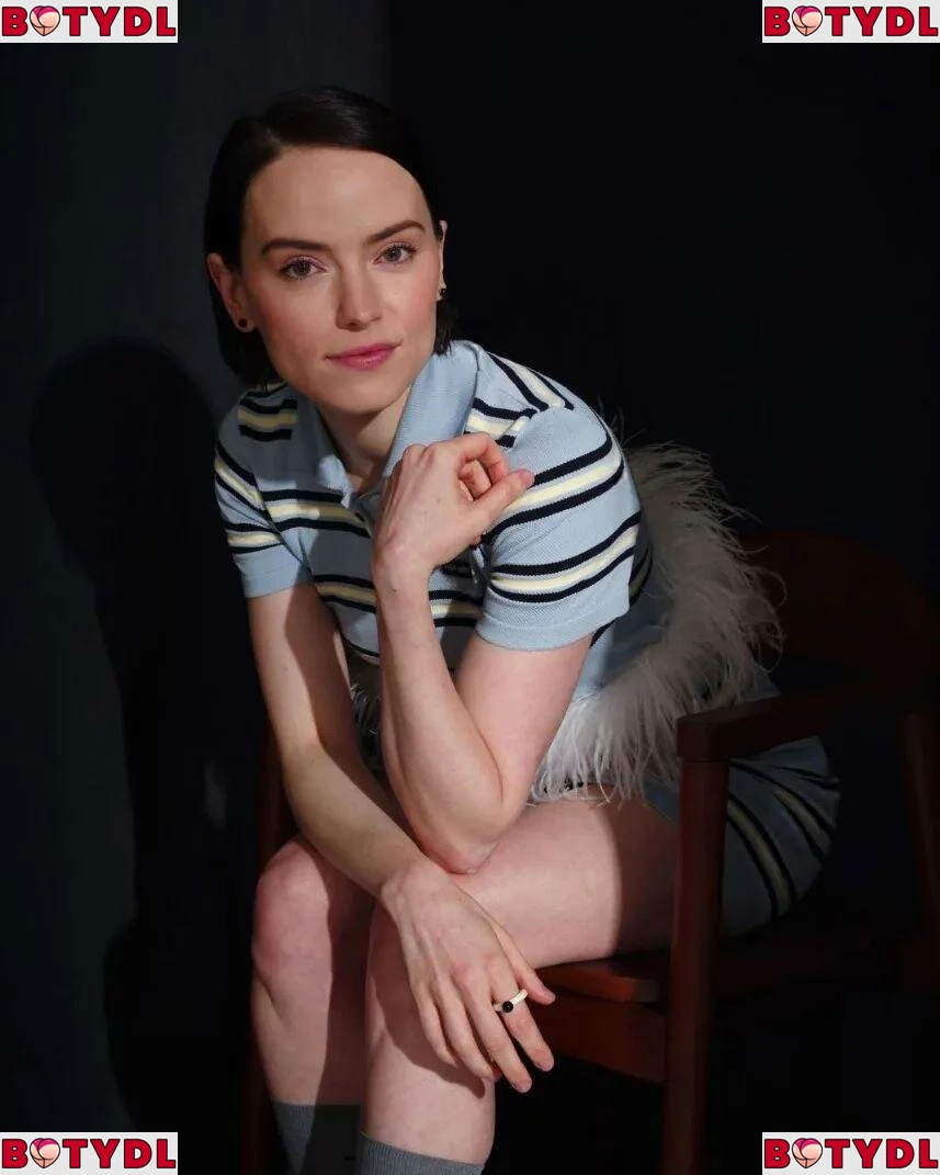 Daisy Ridley Onlyfans Photo Gallery 