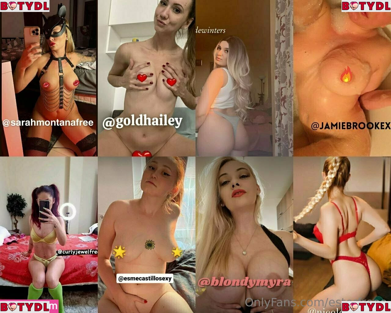 esterfreee Onlyfans Photo Gallery 