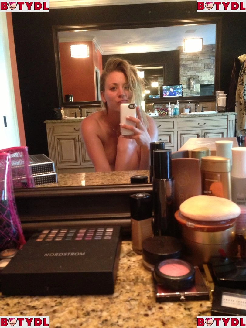 Kaley Cuoco Onlyfans Photo Gallery 