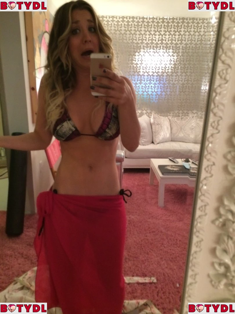 Kaley Cuoco Onlyfans Photo Gallery 