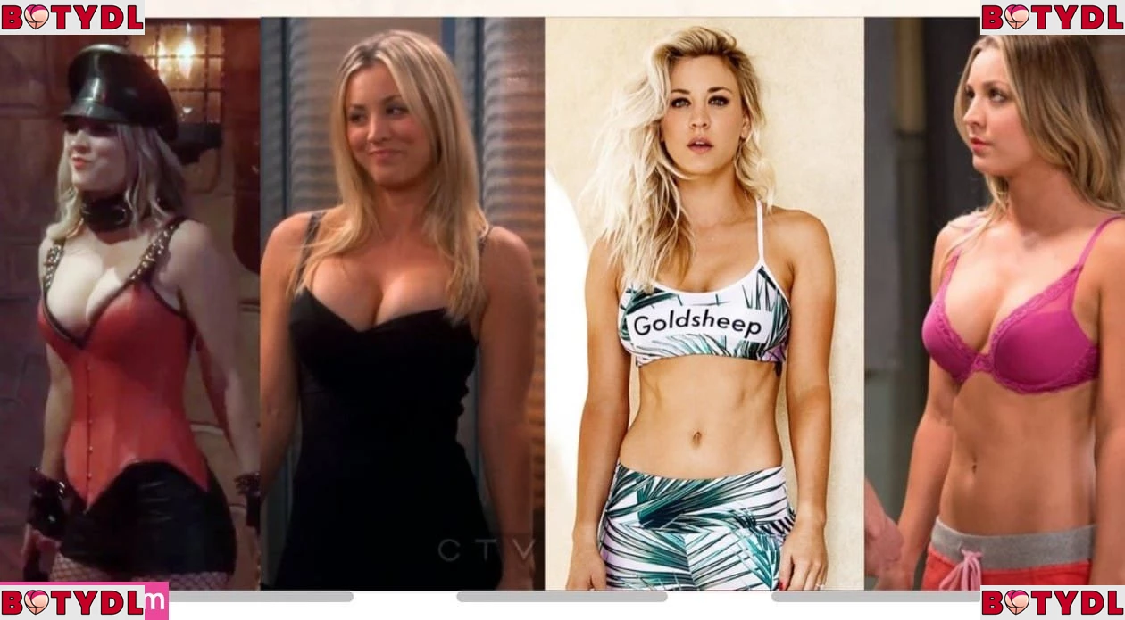 Kaley Cuoco Onlyfans Photo Gallery 