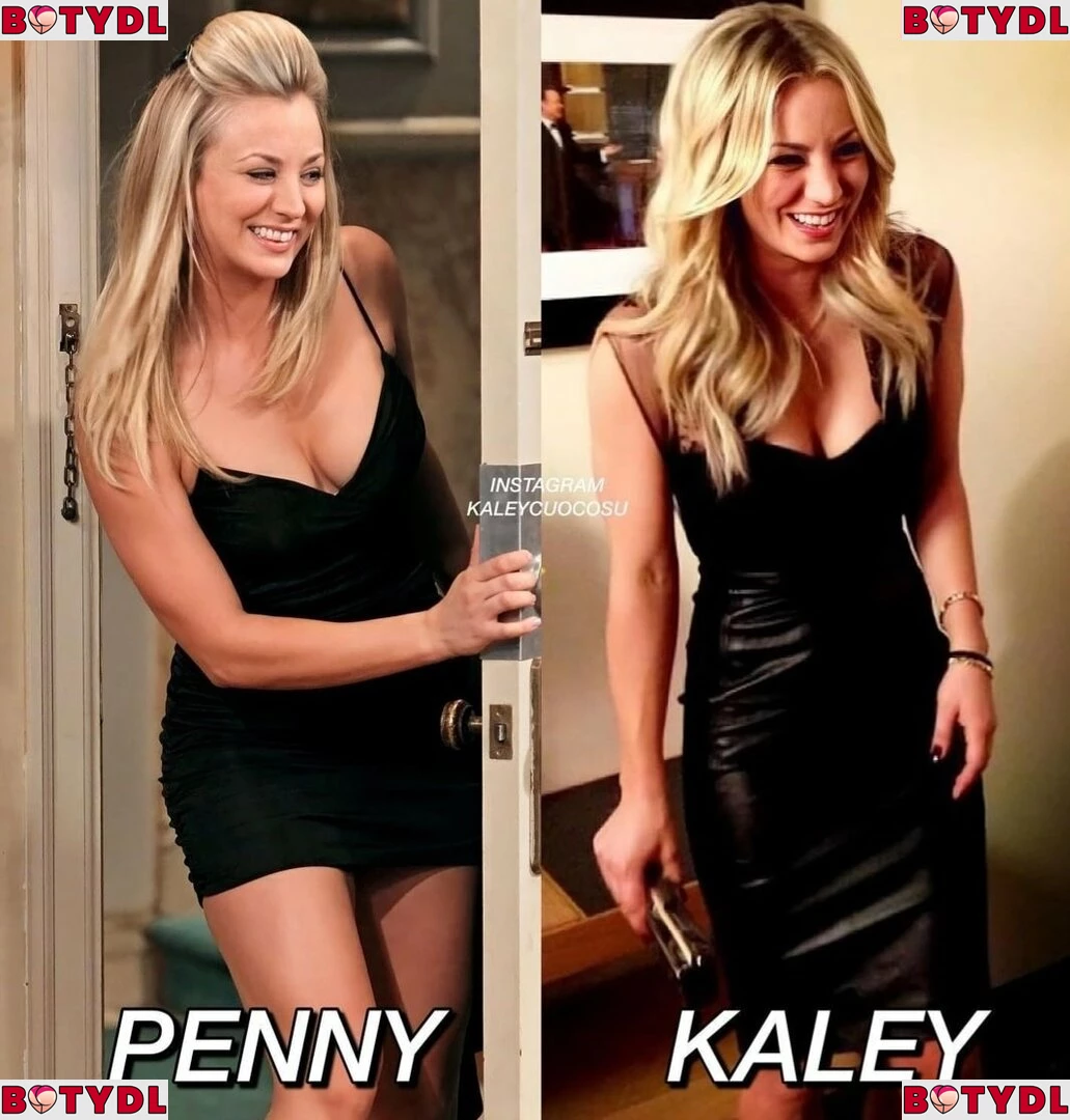 Kaley Cuoco Onlyfans Photo Gallery 