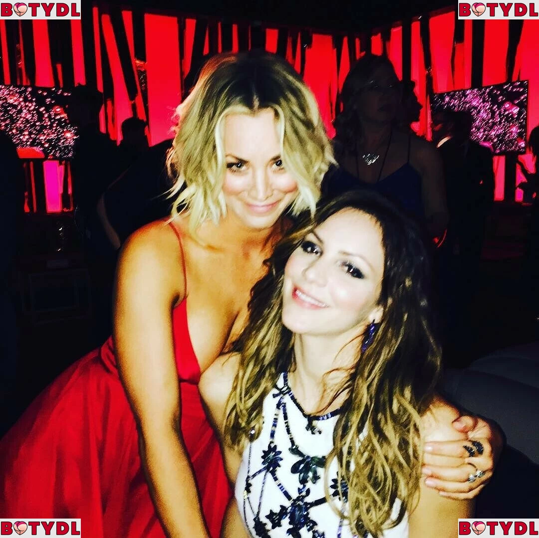 Kaley Cuoco Onlyfans Photo Gallery 