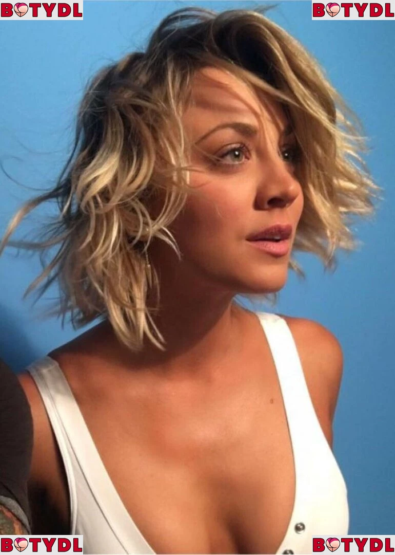 Kaley Cuoco Onlyfans Photo Gallery 