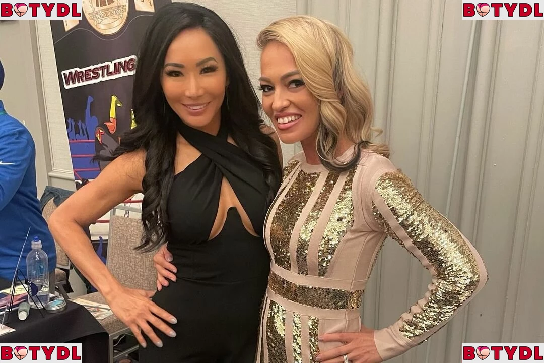 Gail Kim Onlyfans Photo Gallery 