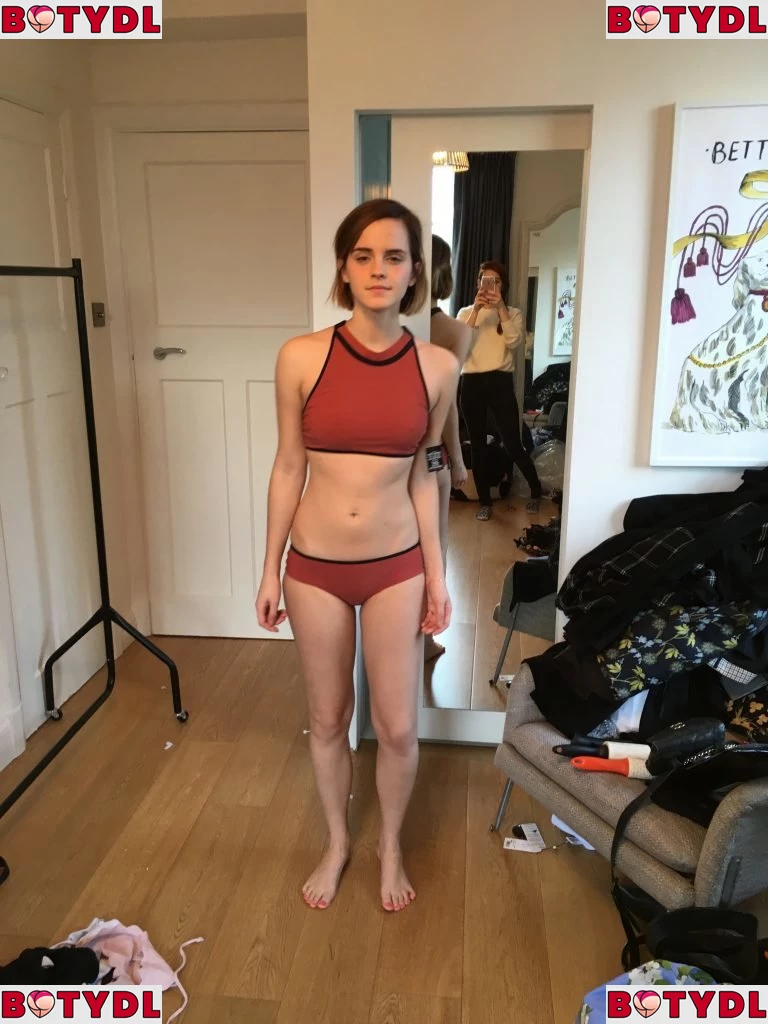 Emma Watson Onlyfans Photo Gallery 