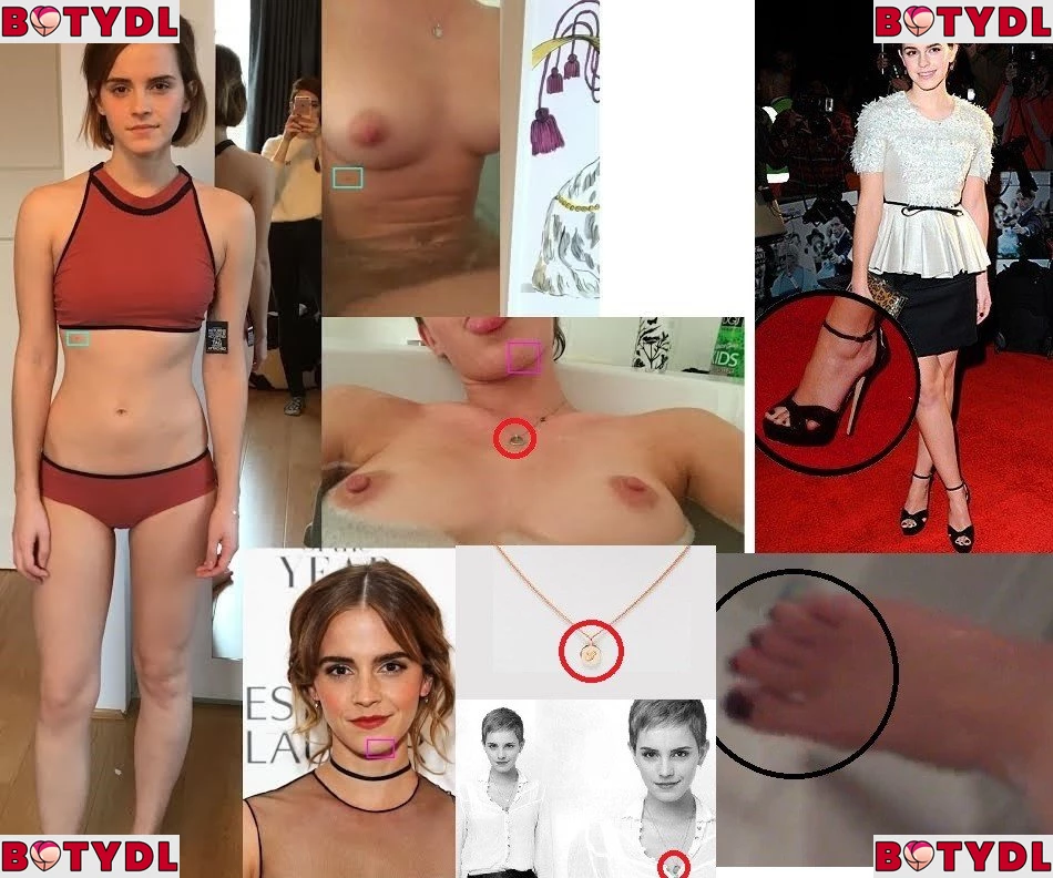 Emma Watson Onlyfans Photo Gallery 