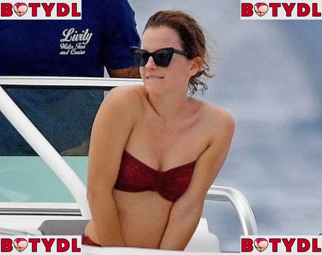 Emma Watson Onlyfans Photo Gallery 