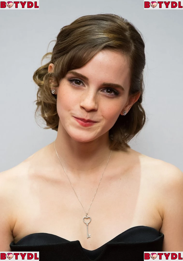 Emma Watson Onlyfans Photo Gallery 