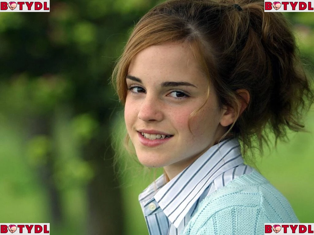 Emma Watson Onlyfans Photo Gallery 