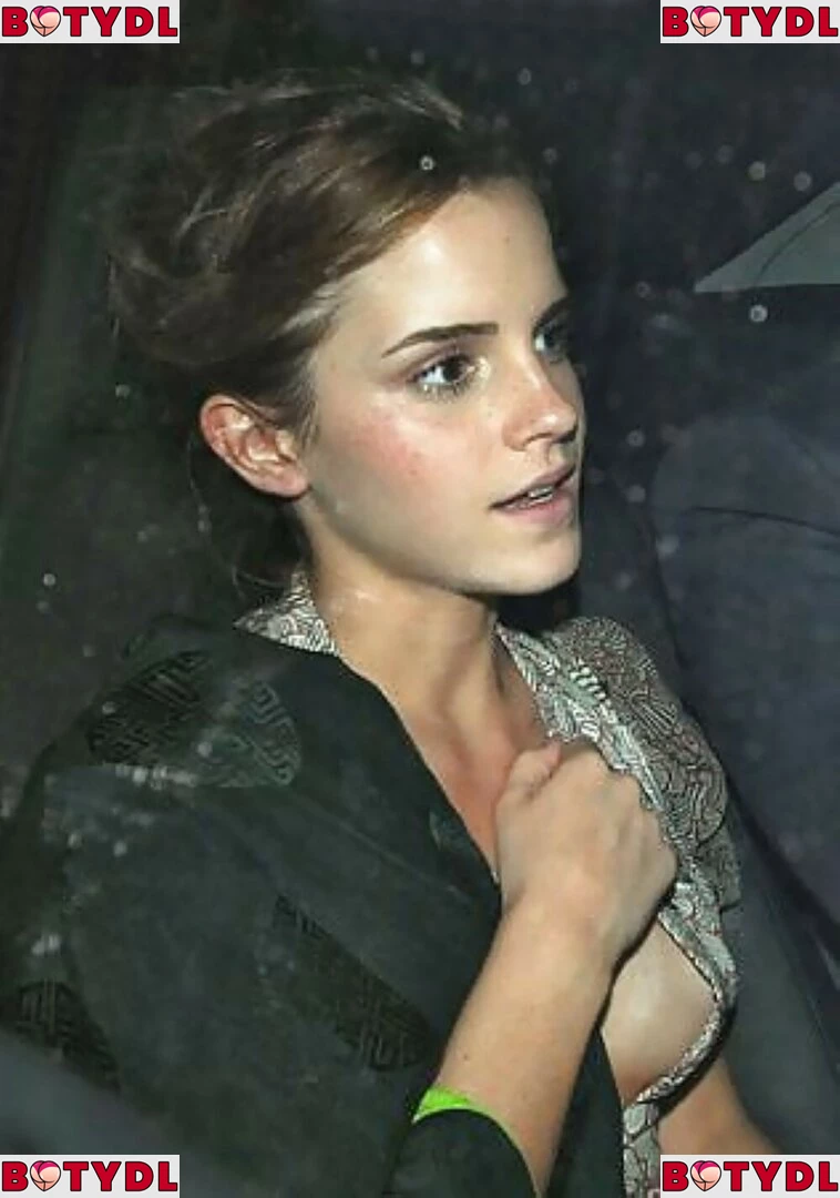 Emma Watson Onlyfans Photo Gallery 