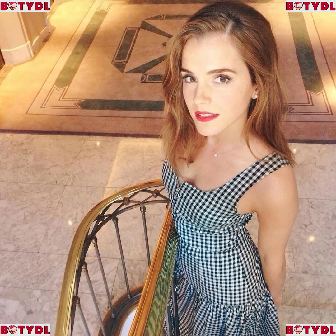 Emma Watson Onlyfans Photo Gallery 