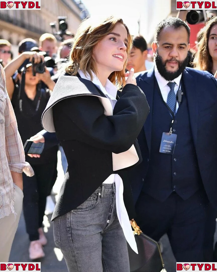 Emma Watson Onlyfans Photo Gallery 