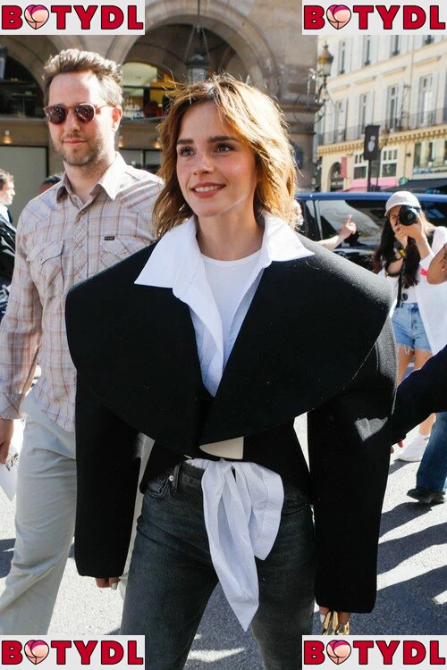 Emma Watson Onlyfans Photo Gallery 