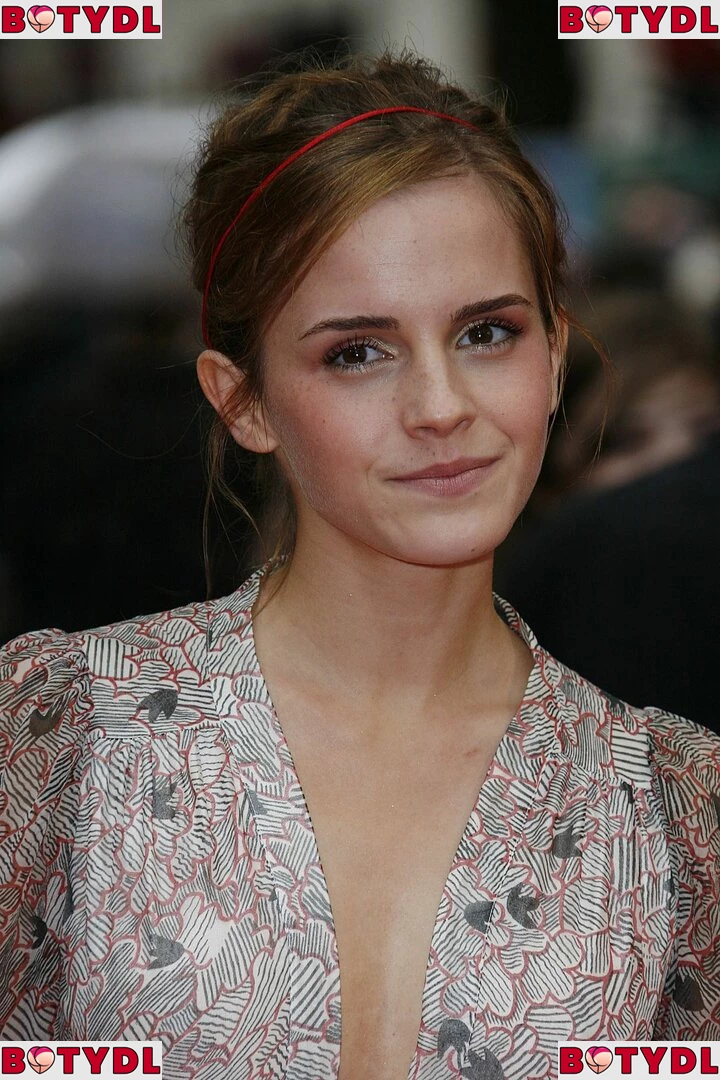 Emma Watson Onlyfans Photo Gallery 