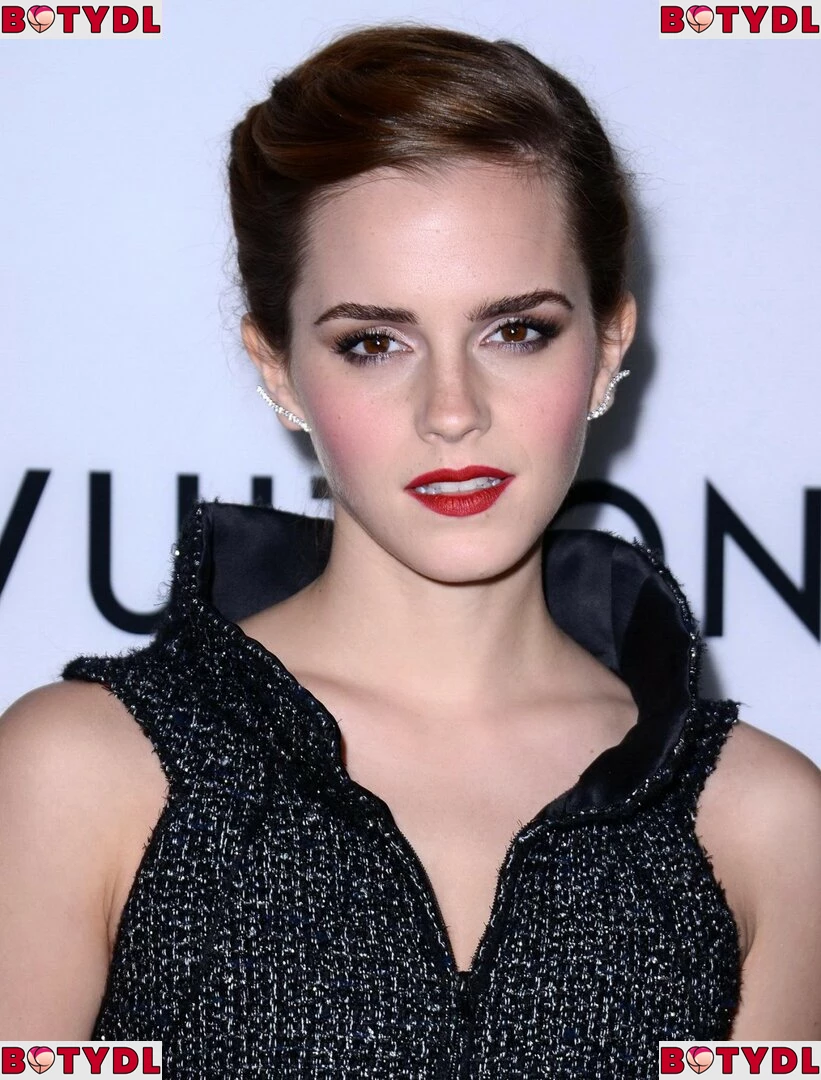 Emma Watson Onlyfans Photo Gallery 