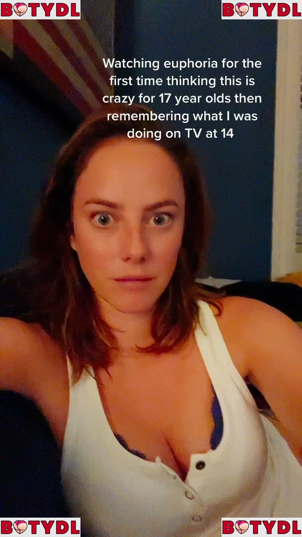 Kaya Scodelario Onlyfans Photo Gallery 