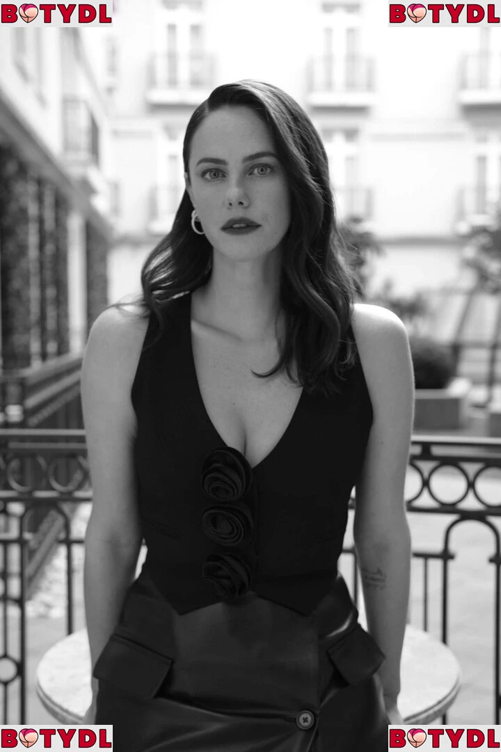 Kaya Scodelario Onlyfans Photo Gallery 