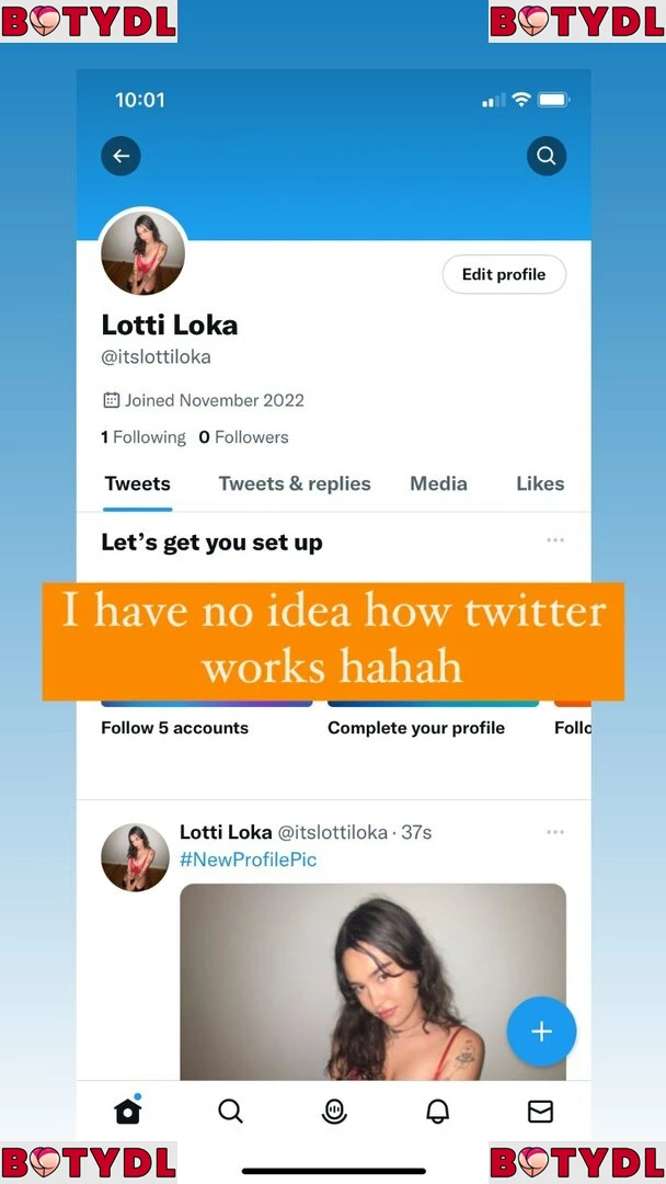 Lotti Loka Onlyfans Photo Gallery 