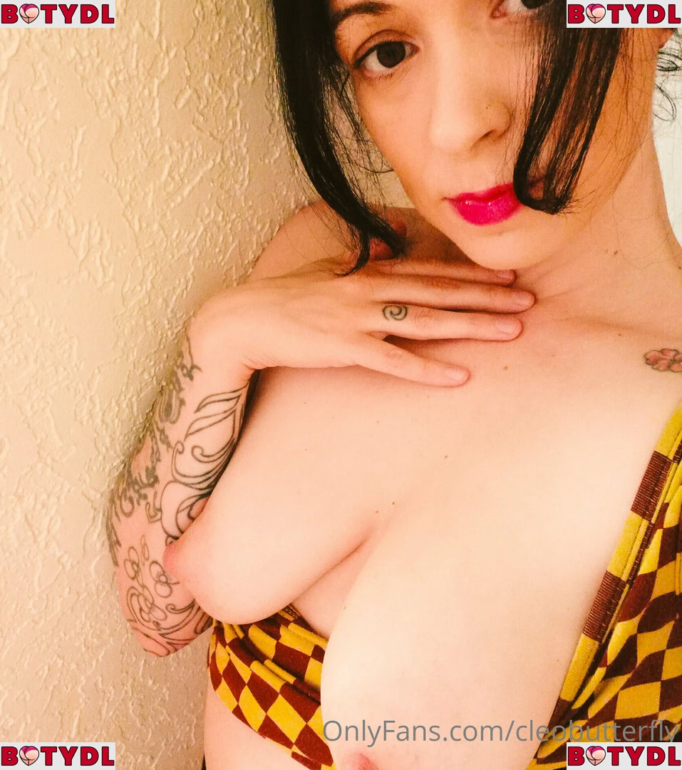 cleobutterfly Onlyfans Photo Gallery 