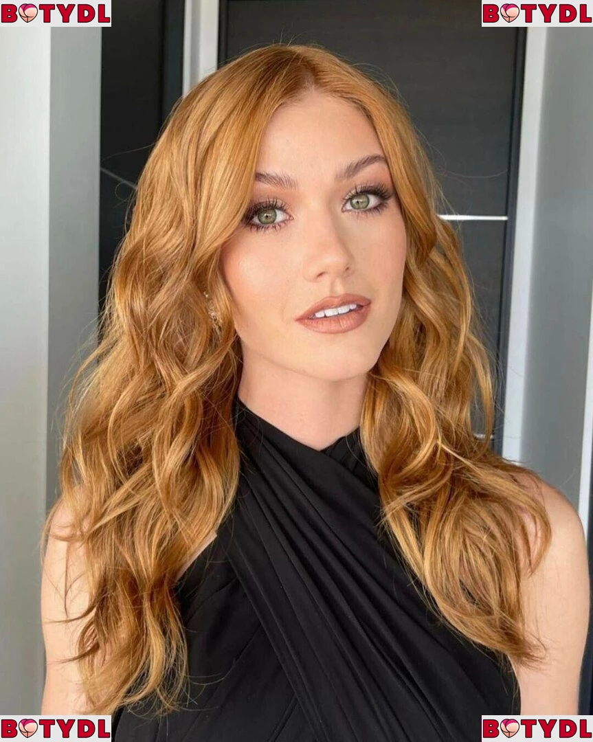 Katherine McNamara Onlyfans Photo Gallery 