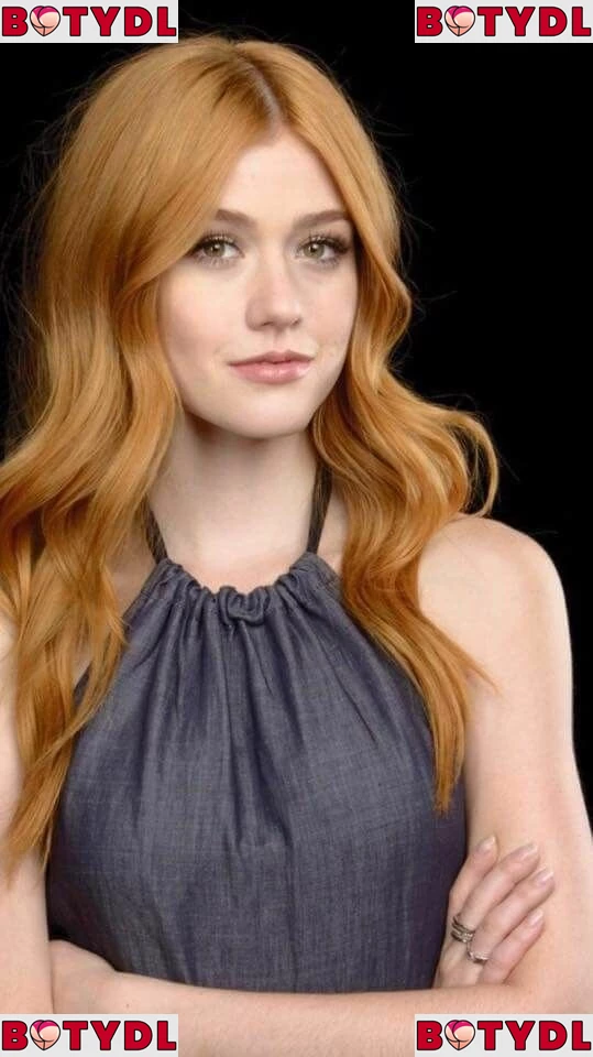 Katherine McNamara Onlyfans Photo Gallery 