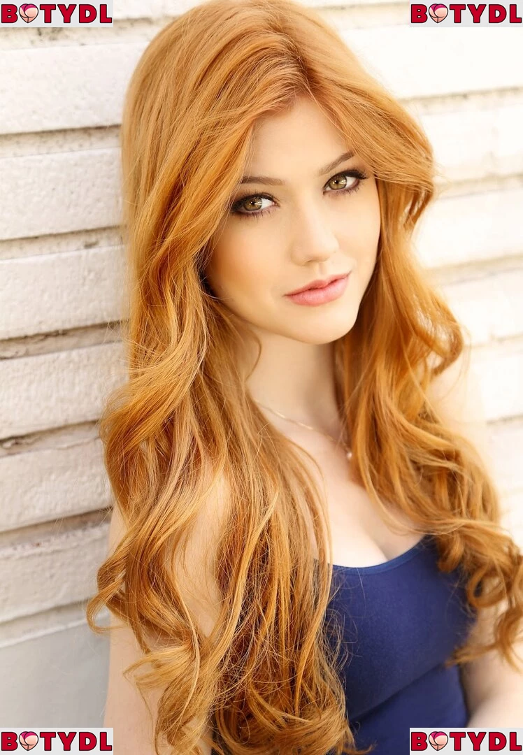 Katherine McNamara Onlyfans Photo Gallery 