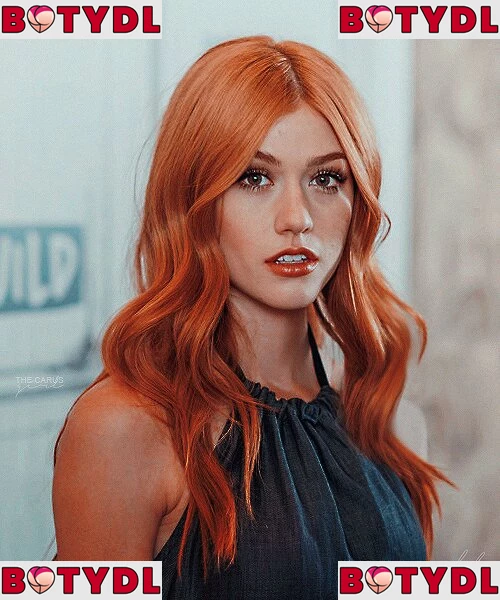 Katherine McNamara Onlyfans Photo Gallery 