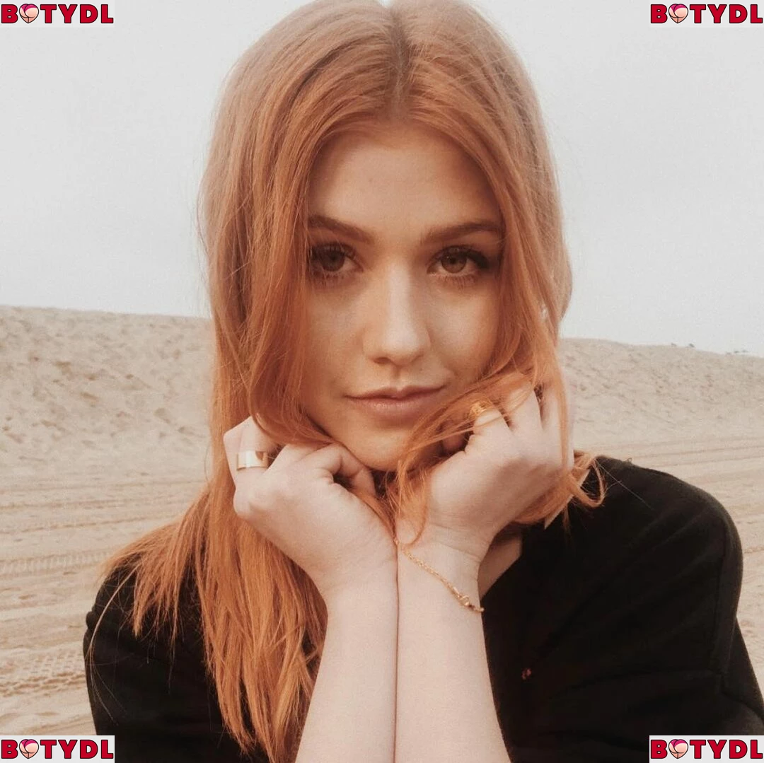 Katherine McNamara Onlyfans Photo Gallery 