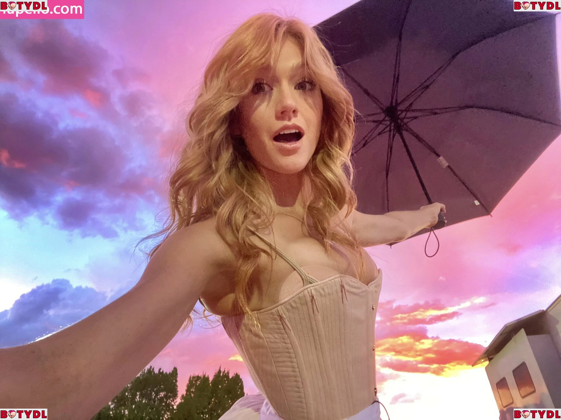 Katherine McNamara Onlyfans Photo Gallery 