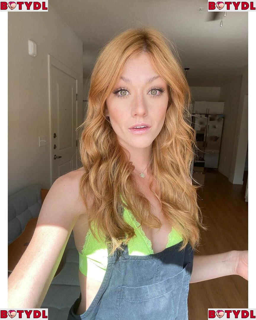 Katherine McNamara Onlyfans Photo Gallery 