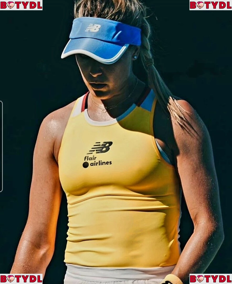 Eugenie Genie Bouchard Onlyfans Photo Gallery 