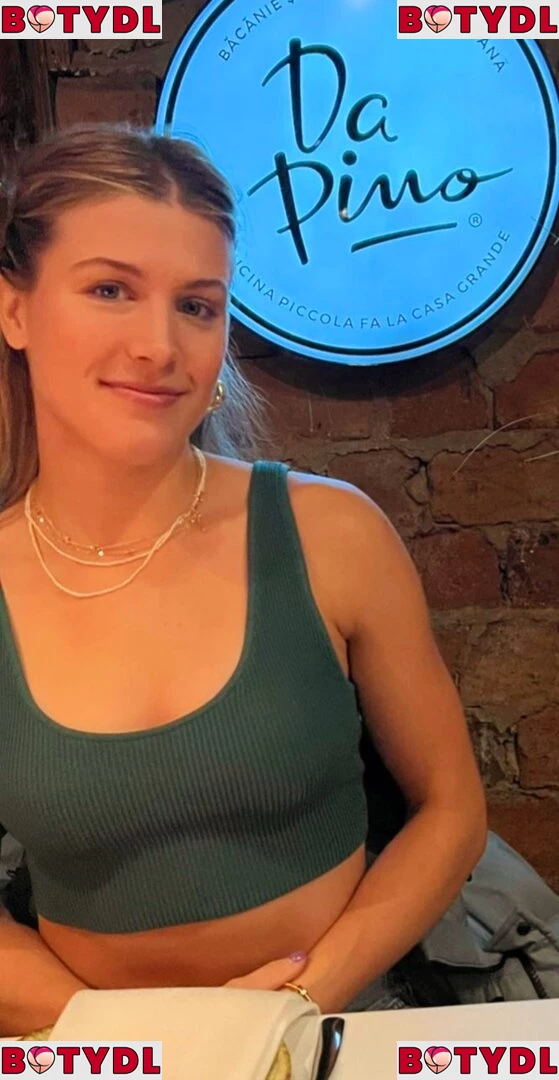 Eugenie Genie Bouchard Onlyfans Photo Gallery 