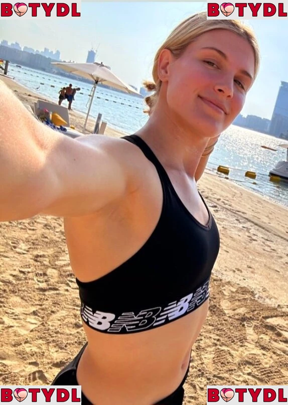 Eugenie Genie Bouchard Onlyfans Photo Gallery 