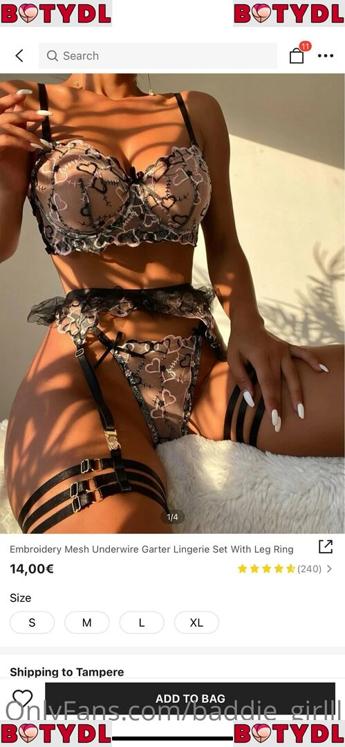 baddie_girlll Onlyfans Photo Gallery 