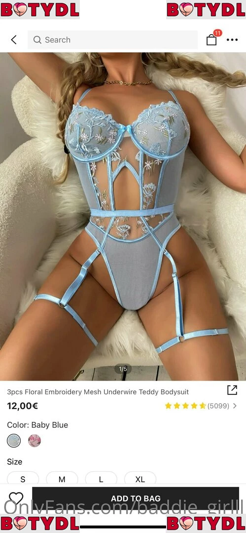 baddie_girlll Onlyfans Photo Gallery 