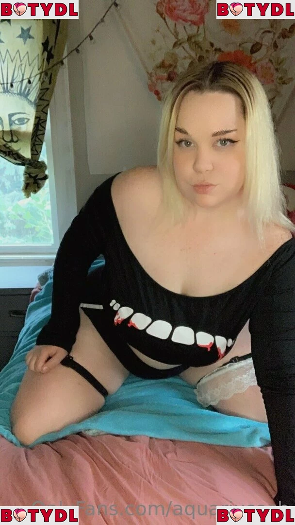 aquariusash Onlyfans Photo Gallery 