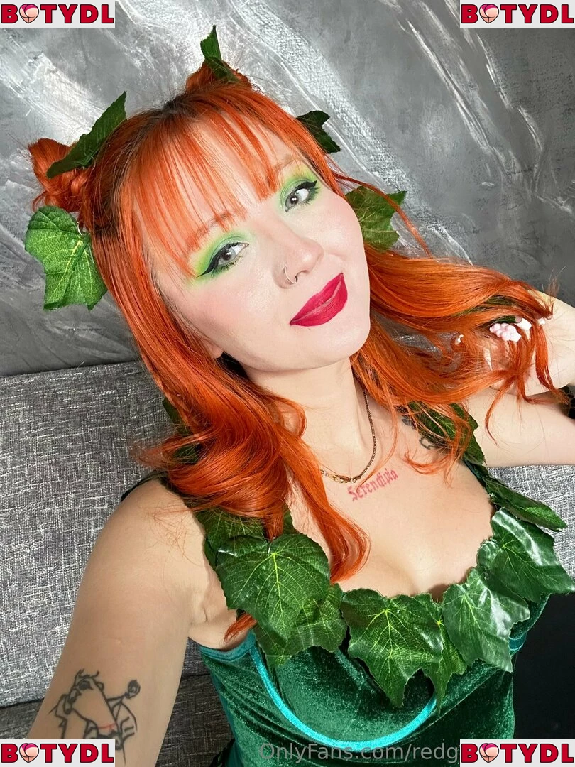 redgingerflame Onlyfans Photo Gallery 