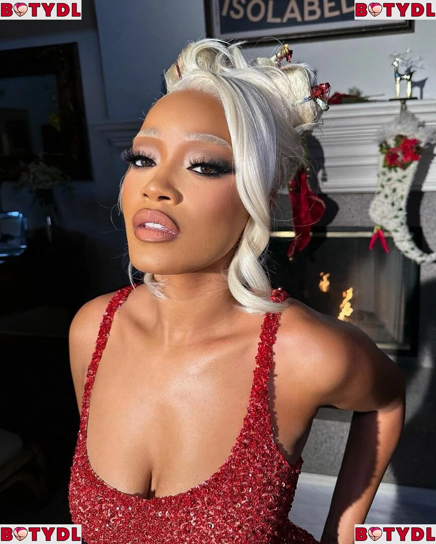 Keke Palmer Onlyfans Photo Gallery 