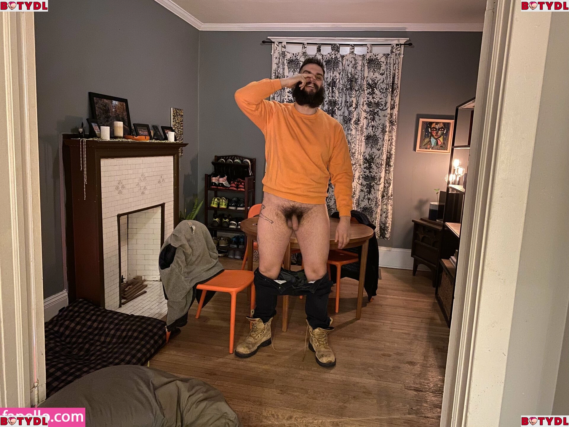 abeardedboy Onlyfans Photo Gallery 