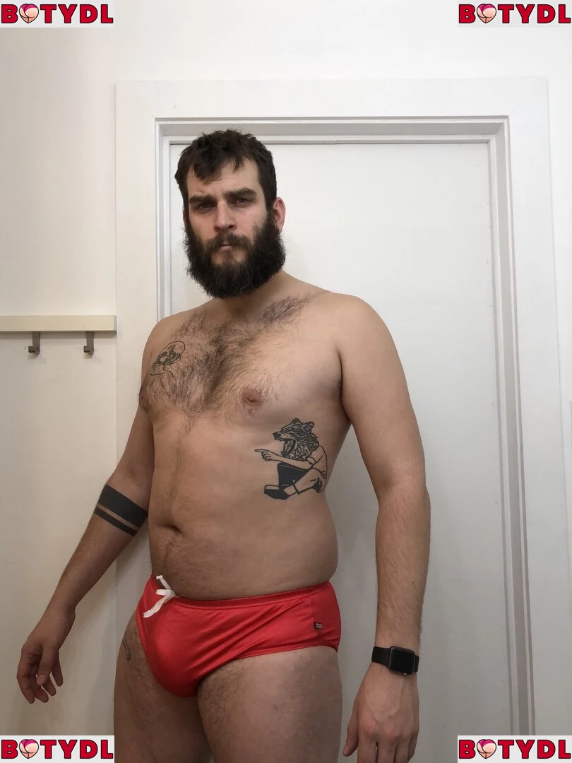 abeardedboy Onlyfans Photo Gallery 