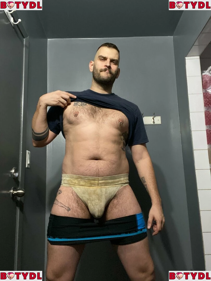 abeardedboy Onlyfans Photo Gallery 